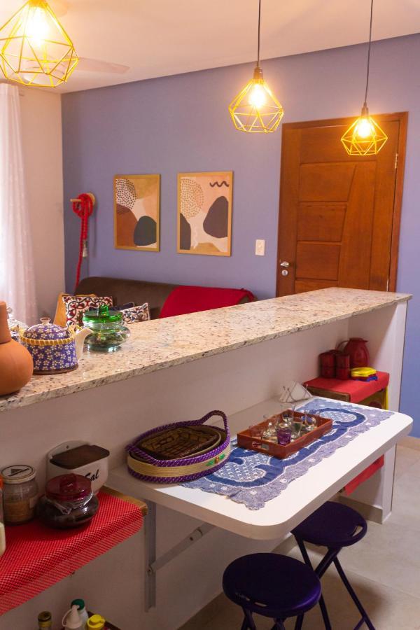Apartamento Vivendas Do Serrano Lencois Exterior foto